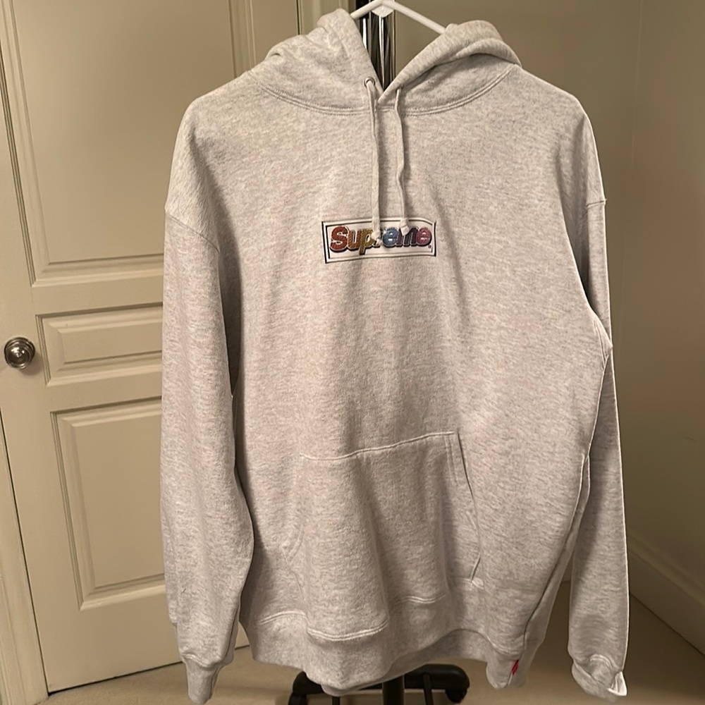 Supreme Box Logo Hoodie